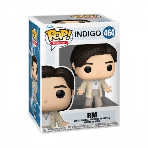 Figurina din vinil FUNKO POP! BTS - RM 86346F