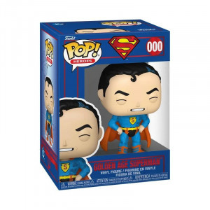 Figurina din vinil FUNKO POP! DC - Golden Age Superman 86228F