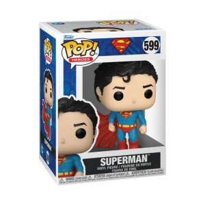 Figurina din vinil FUNKO POP! DC - Superman (DC New Classics) 86370F