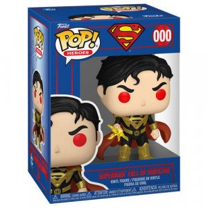 Figurina din vinil FUNKO POP! DC - Superman Fall of Sinestro 86230F