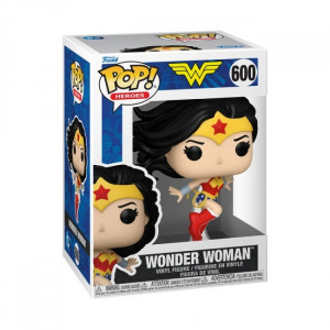 Figurina din vinil FUNKO POP! DC - Wonder Woman (DC New Classics) 86371F