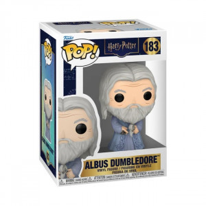 Figurina din vinil FUNKO POP! HP - Dumbledore 86433F