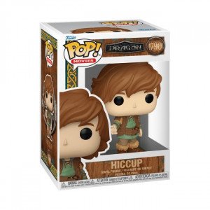 Figurina din vinil FUNKO POP! HTTYD - Hiccup 83454F