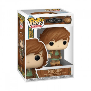 Figurina din vinil FUNKO POP! HTTYD - Hiccup 83454F