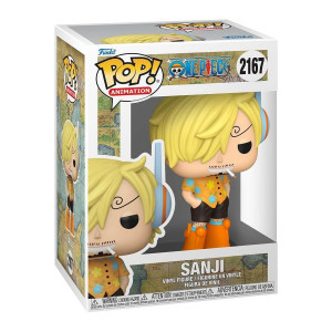 Figurina din vinil FUNKO POP! One Piece - Sanji (Egghead Arc) 90565F