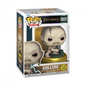 Figurina din vinil FUNKO POP! LOTR - Gollum (GW) 86429F