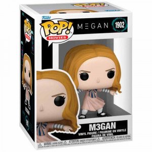 Figurina din vinil FUNKO POP! M3GAN (Dancing) 83445F