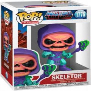 Figurina din vinil FUNKO POP! MOTU - Skeletor 86606F
