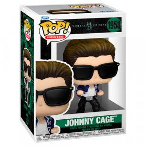 Figurina din vinil FUNKO POP! MK - Johnny Cage 87073F