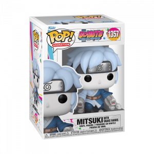 Figurina Funko POP Animation: Boruto- Mitsuki w/snake hands 61386
