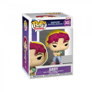 Figurina Funko Pop Animation: Kpop Dh- Abby 95802