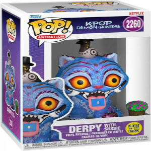 Figurina Funko Pop Animation: Kpop Dh- Derpy W/Sussie (Gw) 94693