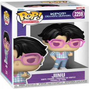 Figurina Funko Pop Animation: Kpop Dh- Jinu W/Ch 94691