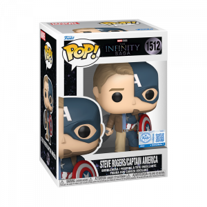 Figurina FUNKO POP! Cap / Steve 87222F