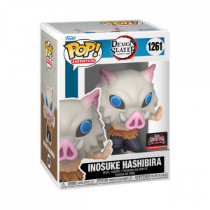 Figurina FUNKO POP! Demon Slayer - 7th Form Inosuke 68489F
