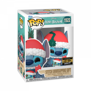 Figurina FUNKO POP! Disney Stitch - Stitch 82860F