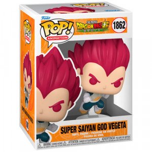 Figurina FUNKO POP! Dragon Ball - Vegeta 80362F