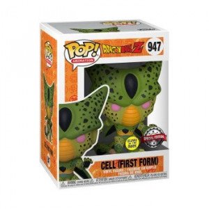 Figurina FUNKO POP! Dragon Ball - Cell (First Form) 55641F