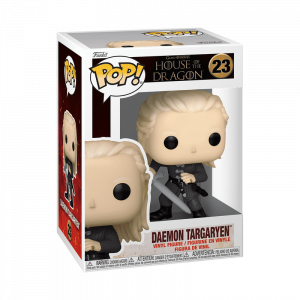 Figurina FUNKO POP! GOT - Daemon Targaryen 83464F