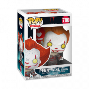 Figurina FUNKO POP! IT - Pennywise 40631F