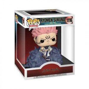 Figurina FUNKO POP! JJK - Sukuna 80282F