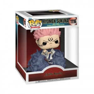 Figurina FUNKO POP! JJK - Sukuna 80282F