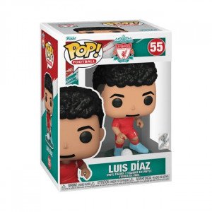 Figurina FUNKO POP! Liverpool FC - Luis Diaz 73934F