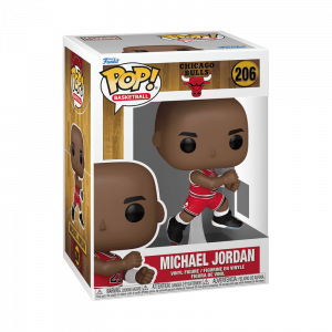 Figurina FUNKO POP! NBA - Michael Jordan 86314F