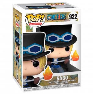 Figurina FUNKO POP! One Piece - Sabo 54461F