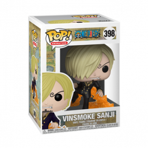 Figurina FUNKO POP! One Piece - Sanji (Fishman) 32715F