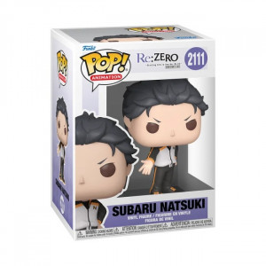 Figurina FUNKO POP! Re:ZERO - Subaru Natsuki 86514F