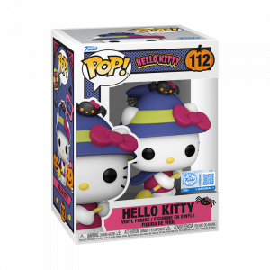 Figurina FUNKO POP! Sanrio - Hello Kitty (Witch Outfit) 87256F