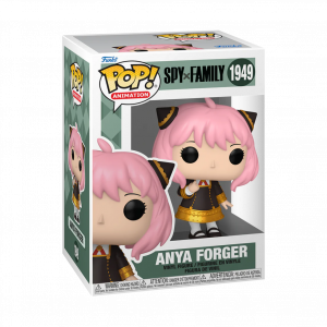 Figurina FUNKO POP! Spy X Family - Anya 86528F