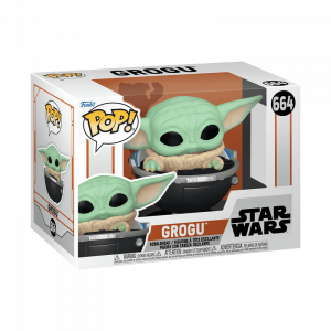Figurina FUNKO POP! Star Wars - Grogu 76551F