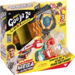 Figurina/jucarie elastica GJZ Meteor Madness Gootilery Gauntlet 42989G