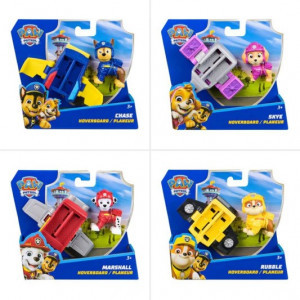 Figurine cu hoverboard Paw Patrol as. 6071503