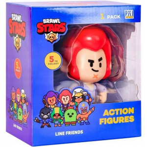 Figurinг Brawl Stars Action Figures 1 pack window box (S1) BRW6010