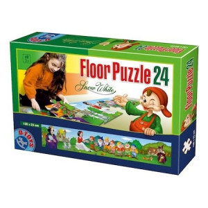 Floor Puzzle  Basme 24 piese 60037FP01