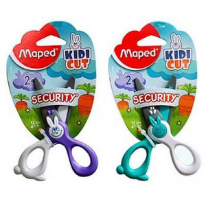 Foarfece MAPED Kidicut 12сm blister_037800 (12)