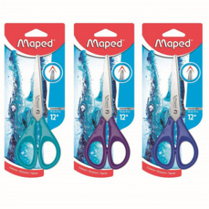 Foarfece MAPED Pulse, 16cm, blister_476110 (12)