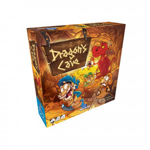 Joc FOXMIND COMOARA DRAGONILOR 864832