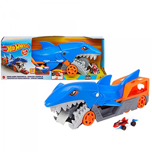 GVG36 Camion Hot Wheels Gura Rechinului