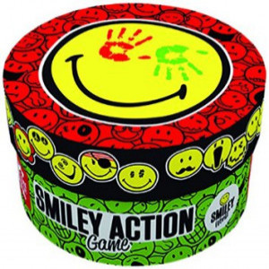 GAMEFACTORY646134 SMILEY ACTION GAME