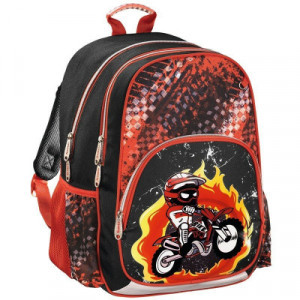 Ghiozdan Hama 139086 Motorbike