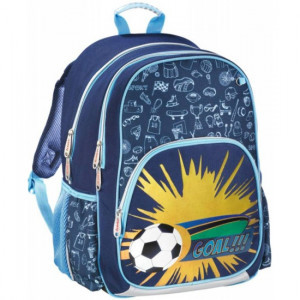 Ghiozdan Hama 139082 Soccer