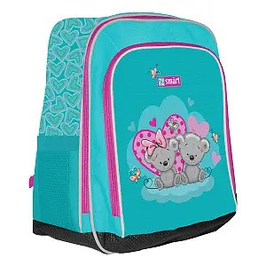 Ghiozdan  YES SMART H-55 Friends 558022