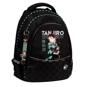 Ghiozdan YES TS-52 Demon Slayer Tanjiro 559945