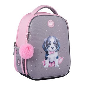 Ghiozdan YES H-100 Doggy Princess 550104