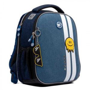 Ghiozdan  YES H-100 Smiley World 552223