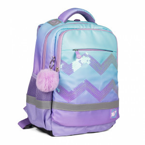 Ghiozdan YES S-52 Ergo Sparkle 559567